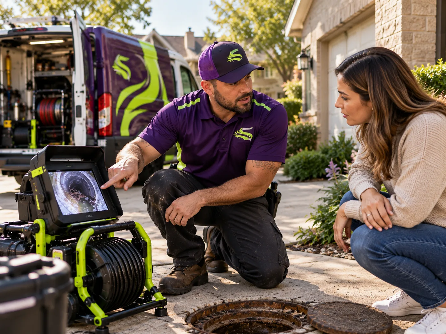 Drain Cleaning Iron River, MI FAQs